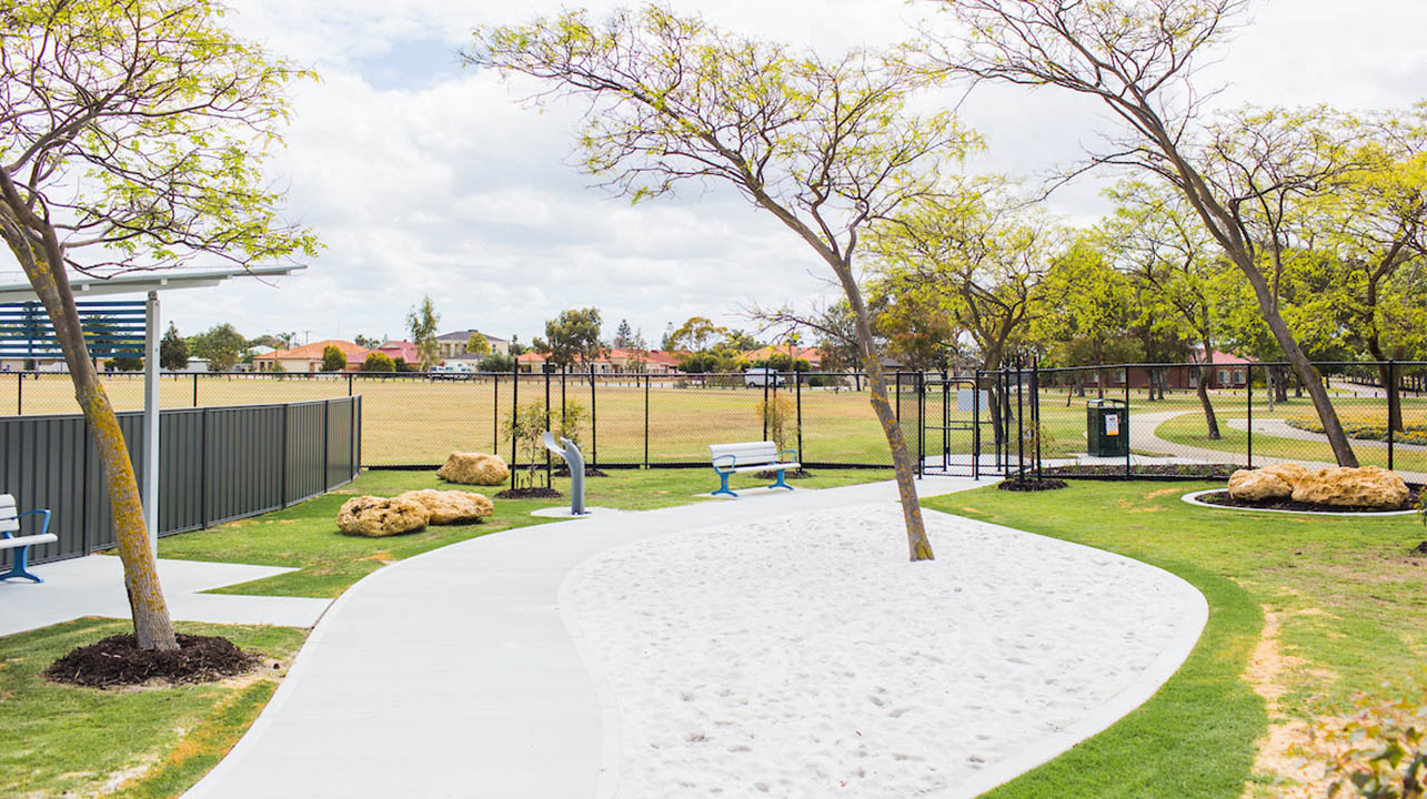 Pet recreation City of Rockingham